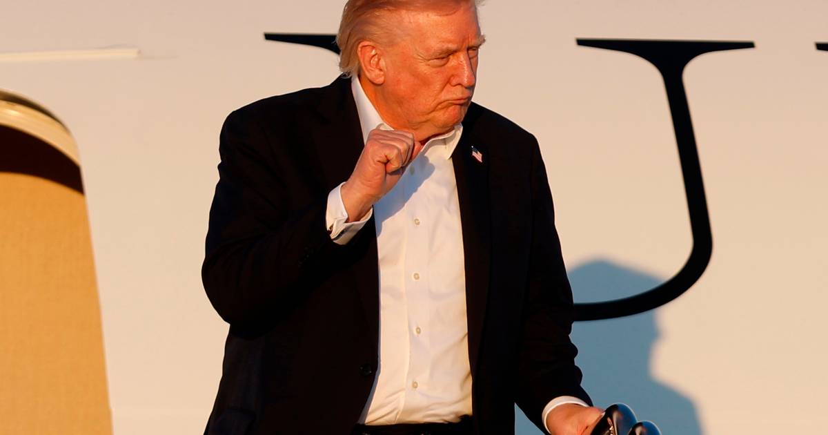 Donald Trump considera 