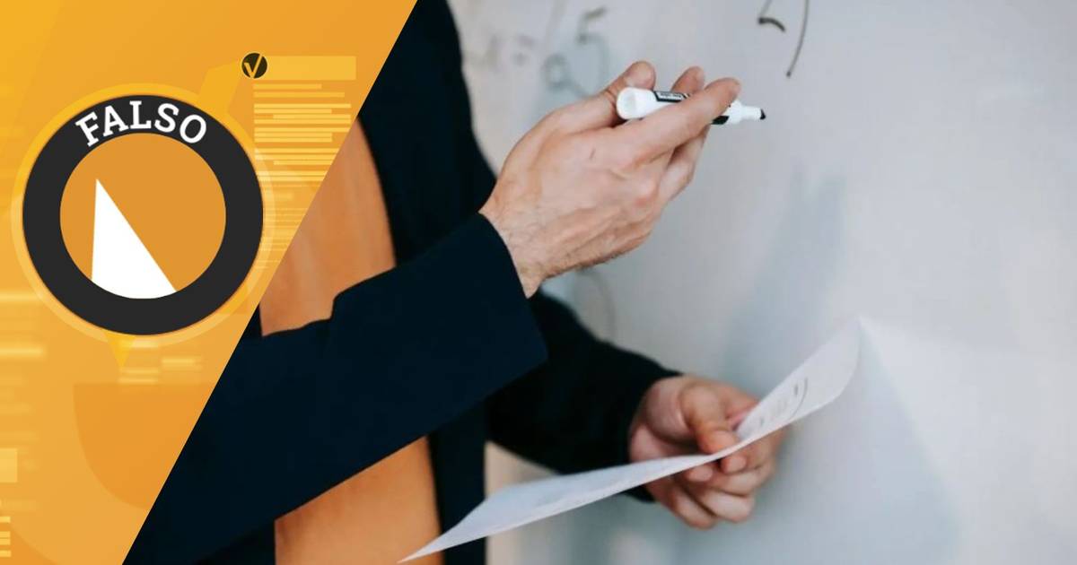 Há diretores escolares em cargo de liderança na mesma escola além do limite legal? A SIC Verifica