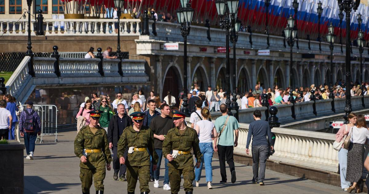 Rússia ameaça atacar Kiev caso desfile do Dia da Vitória seja perturbado