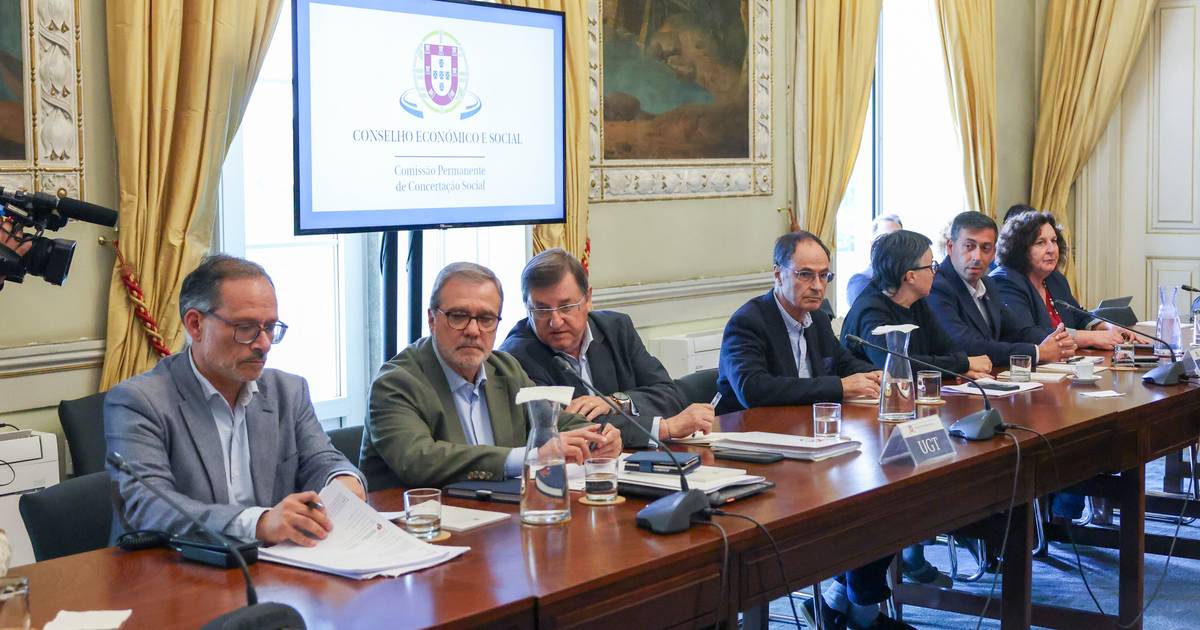 Lei laboral sem acordo à vista: à direita culpa-se a UGT, à esquerda as críticas vão para o Governo