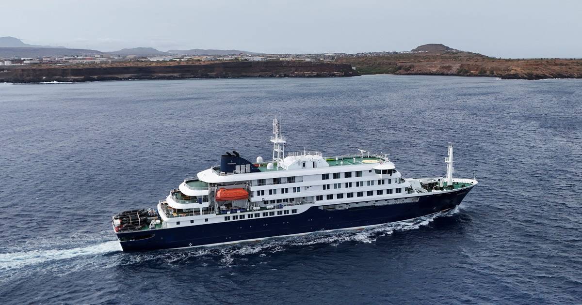 Hantavírus: trabalhadores do porto de Tenerife contra desembarque de passageiros de cruzeiro