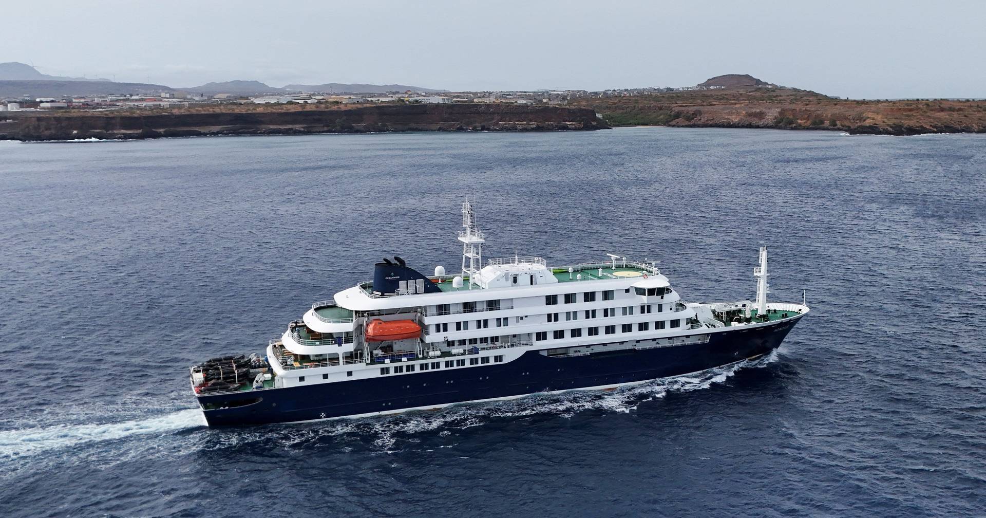 Hantavírus: cruzeiro a caminho de Tenerife, como vai decorrer a retirada dos passageiros?