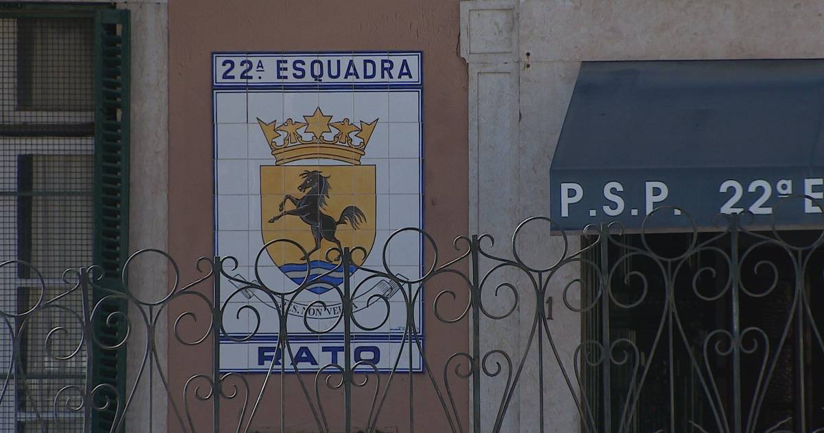 Prisão preventiva para quatro polícias da Esquadra do Rato acusados de tortura