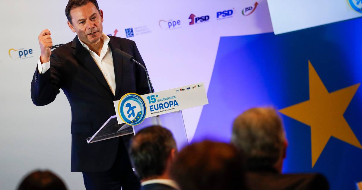 Luís Montenegro diz que país precisa de 