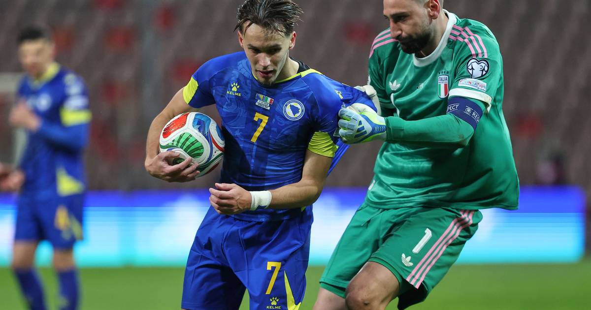 Bósnia-Herzegovina é primeira seleção a anunciar convocados para Mundial (e com um benfiquista na lista)