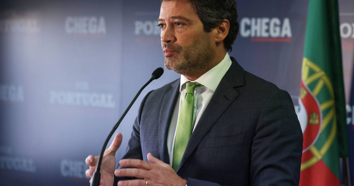 Ventura diz que Chega e PSD vão definir 