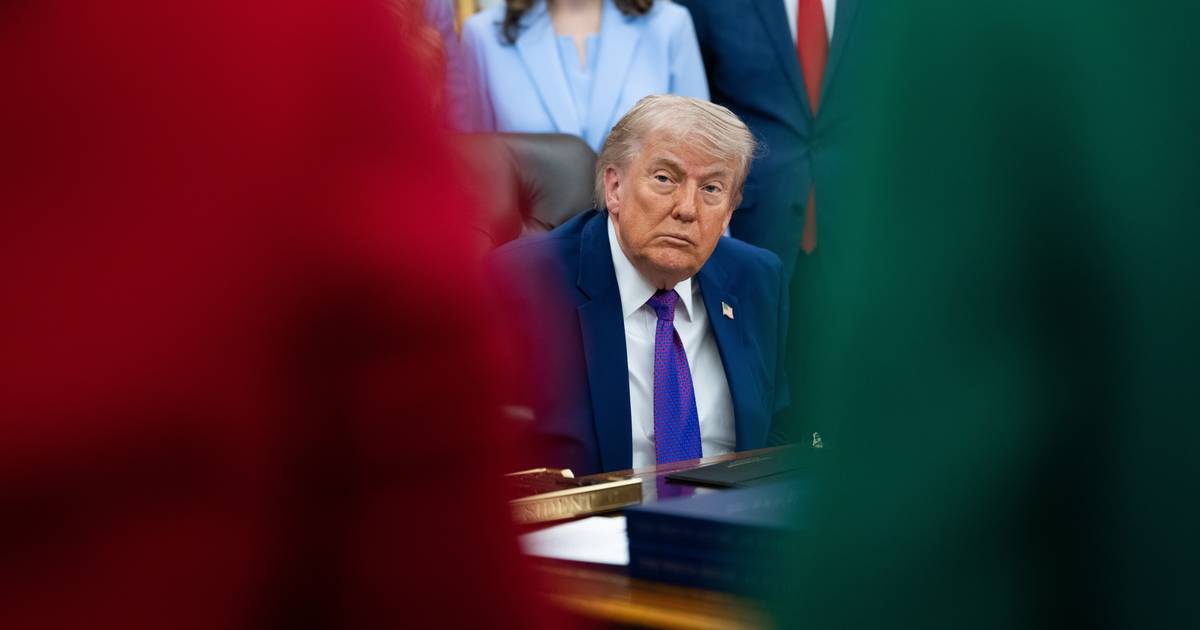 Trump quer suspender imposto sobre os combustíveis