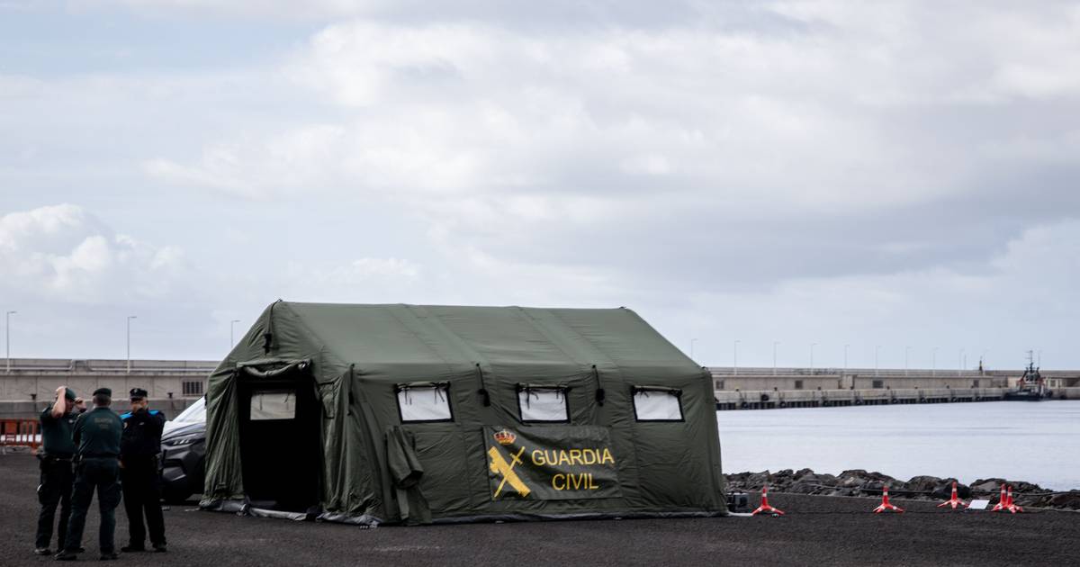 Agente da Guardia Civil morre durante operação de desembarque do MV Hondius em Tenerife