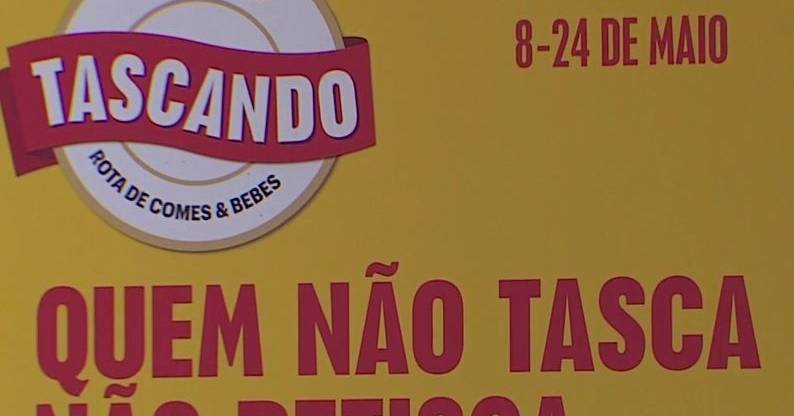 Tascando 2026: público e júri especializado escolhem as melhores tascas até 24 de maio