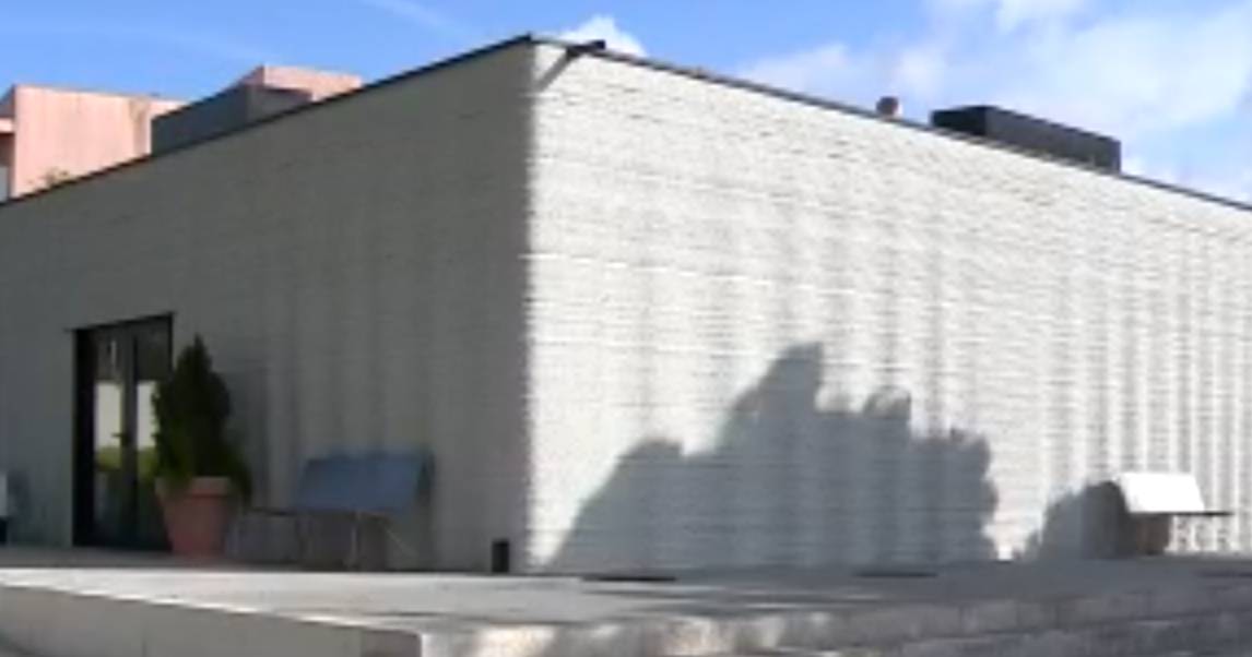Empresa nacional cria primeiro edifício público impresso em 3D