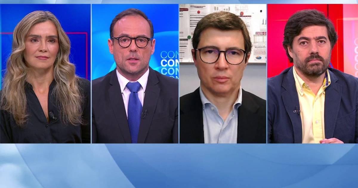 O estado do Serviço Nacional de Saúde