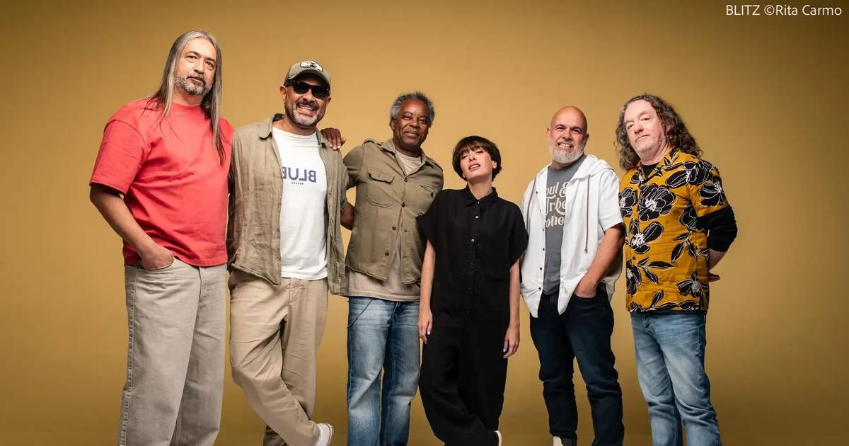 Especial Santos & Pecadores e Marisa Liz: “Foi interessante pôr a minha assinatura numa canção tão diferente do que costumo cantar”