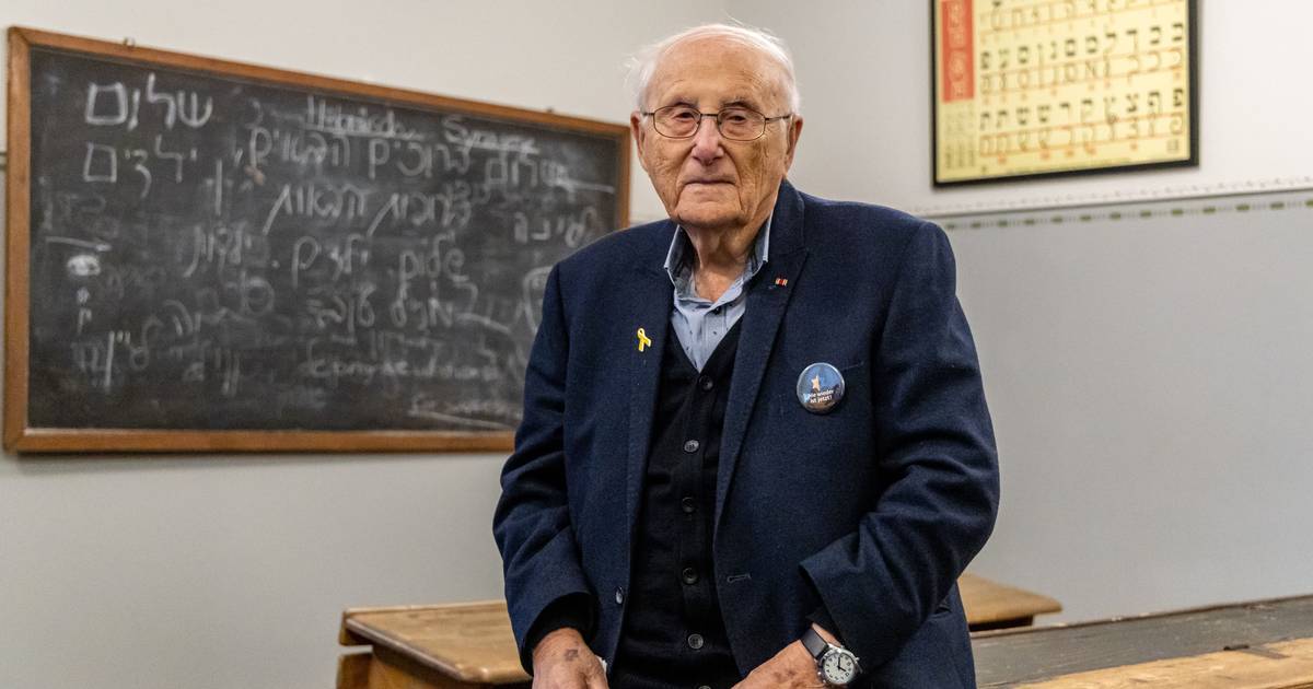 Sobrevivente de Auschwitz morre aos 101 anos
