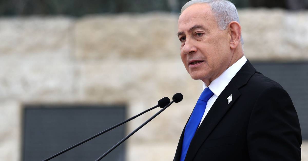 Netanyahu garante estar no 