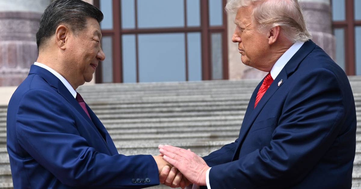 Trump e Xi defendem abertura de Ormuz e querem Irão sem armas nucleares
