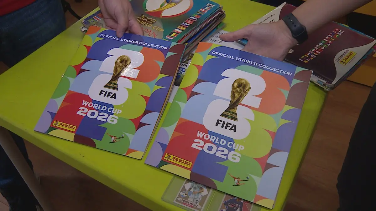 Mundial 2026 Corrida Caderneta E Aos Cromos Provoca Rutura De Stock mundial-2026-corrida-caderneta-e-aos-cromos-provoca-rutura-de-stock