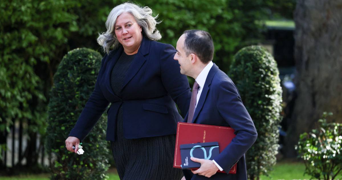 James Murray é o novo ministro da Saúde britânico