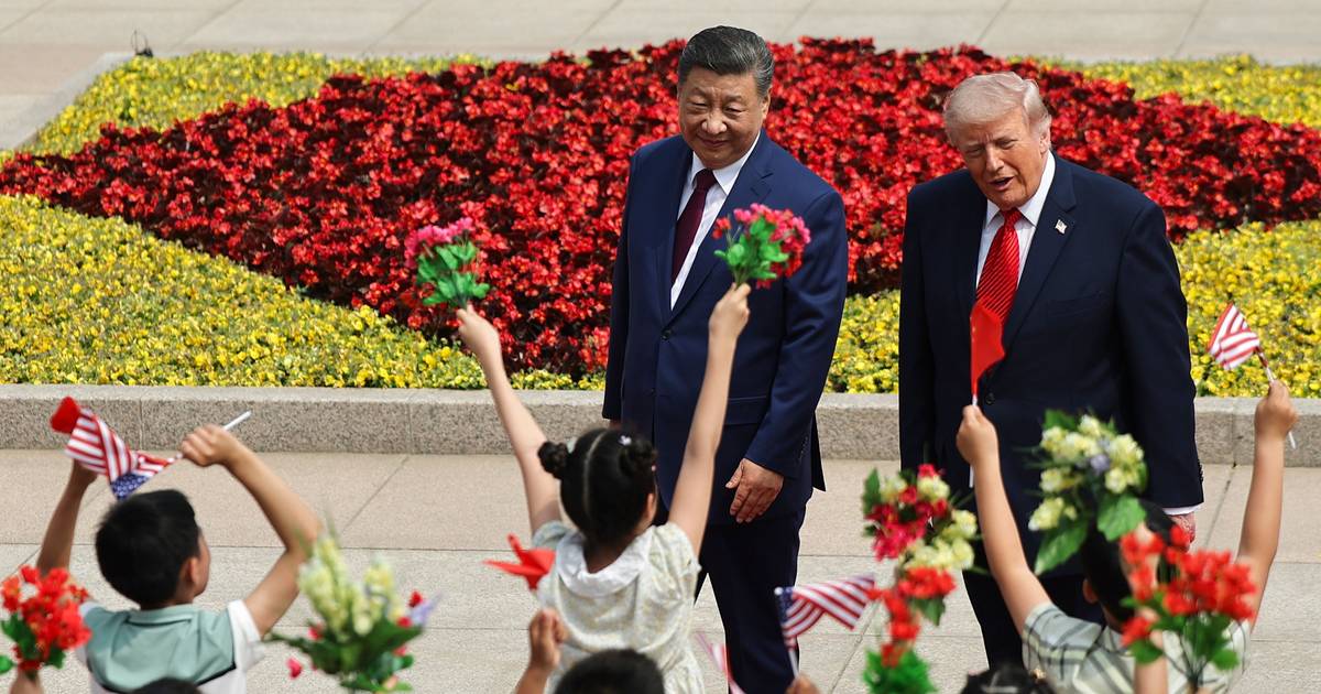 Xi Jinping insiste que China e EUA devem cooperar