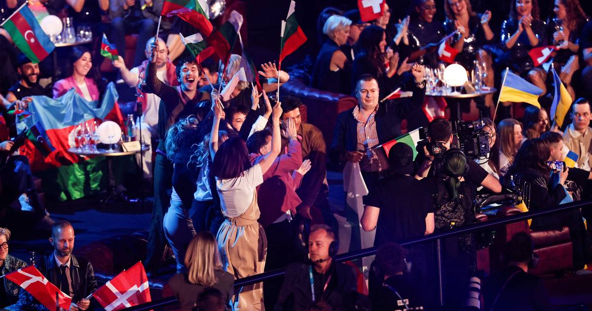 Eurovisão: escolhidas todas as canções da 70.º edição, final realiza-se no sábado