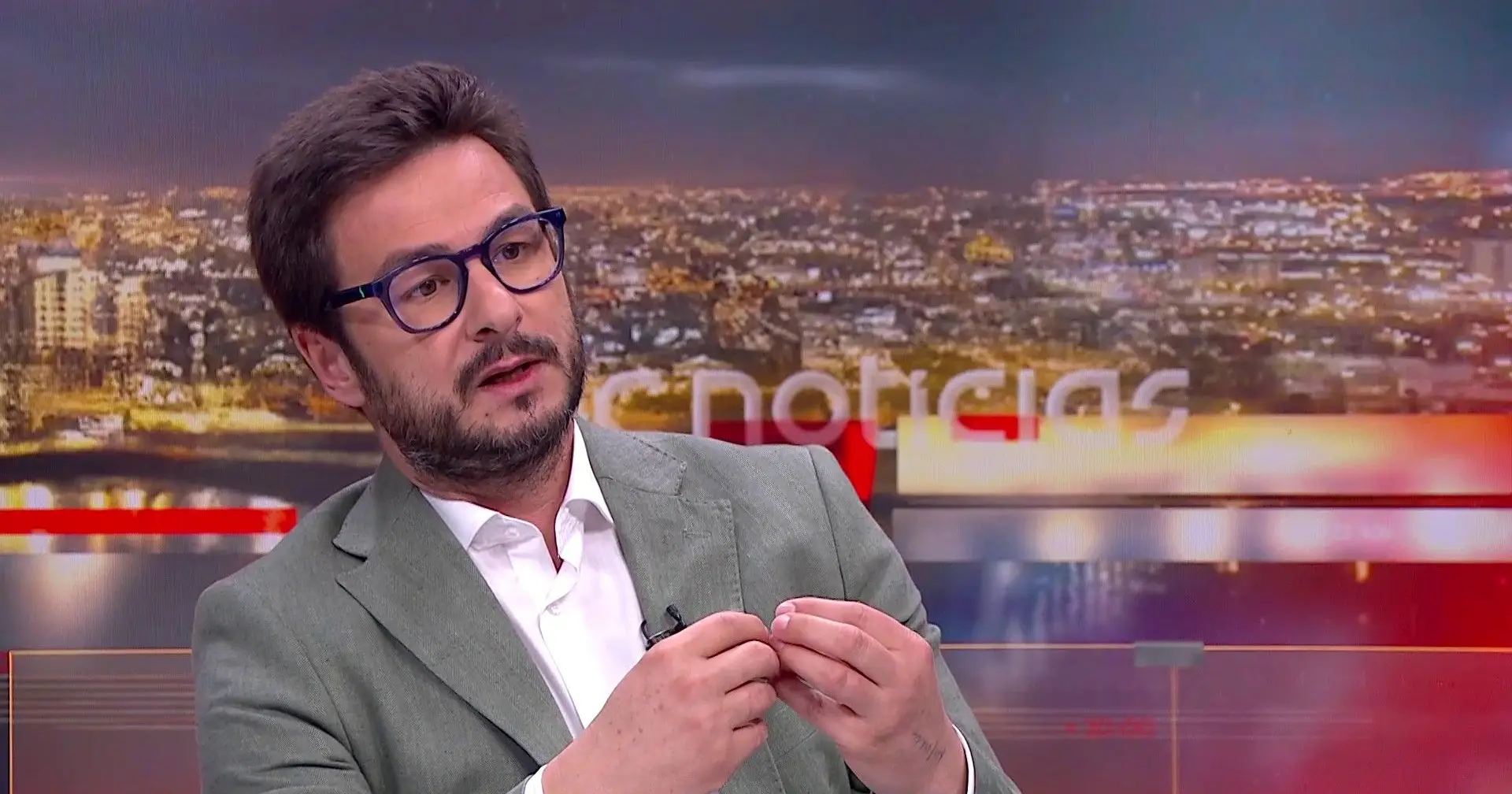 Henrique Raposo sobre os Bandidos do Cante na Eurovisão: "É preciso levar o Alentejo a sério e não esta versão pop"