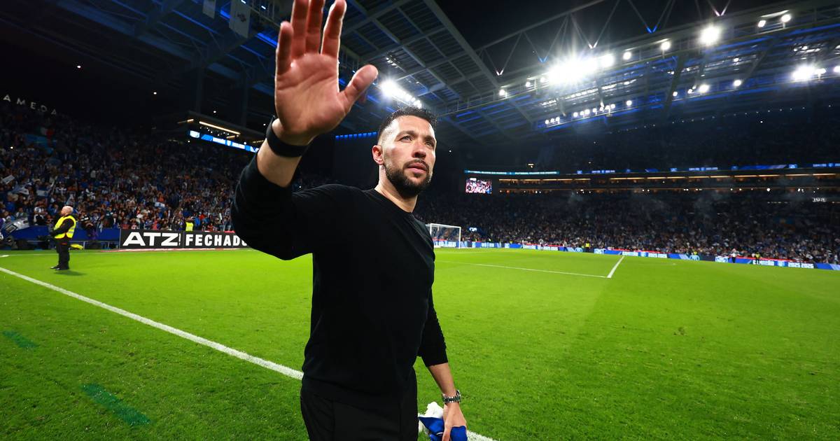 O longo caminho de Farioli: o treinador que estudou e pensou o jogo até chegar ao futebol de topo