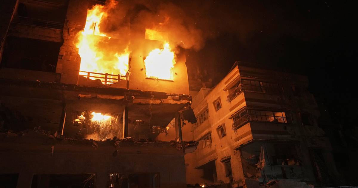 Ataque de Israel a Gaza fez pelo menos 7 mortos e 20 feridos