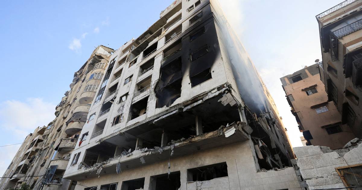 Chefe da ala militar do Hamas morto em ataque israelita em Gaza