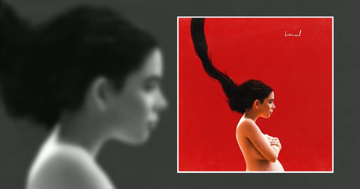 Bárbara Tinoco editou o novo disco 