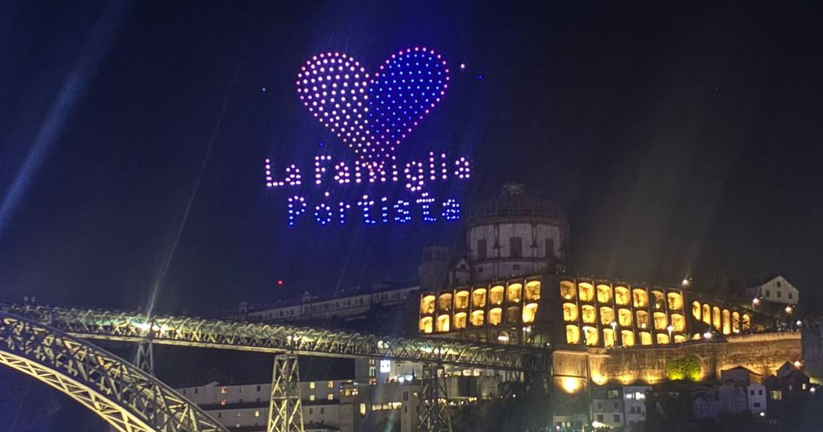 FC Porto celebra 31.º título com 