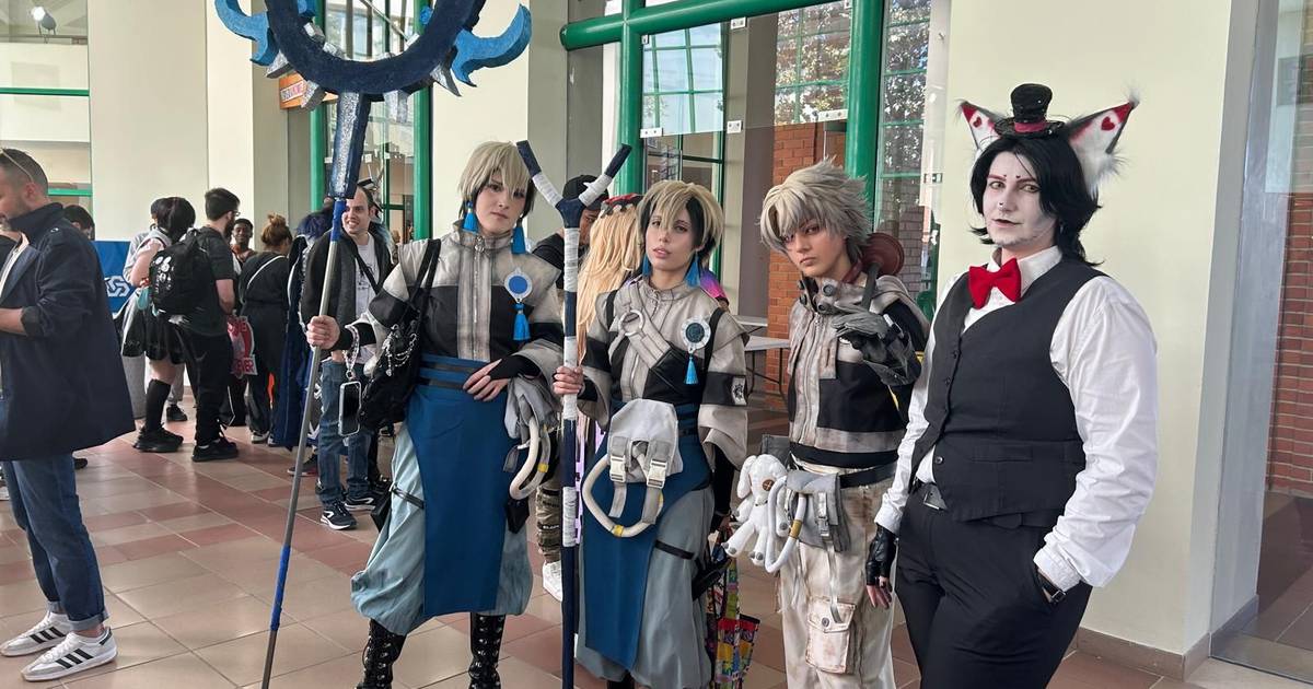 IBERANIME: já arrancou o maior evento dedicado à cultura pop japonesa em Portugal
