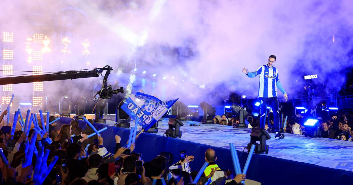 FC Porto-Torwart João Costa erfolgreich am Meniskus operiert