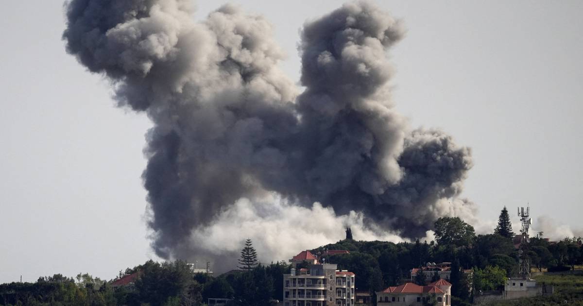 Israel anuncia que operação no Líbano está a 