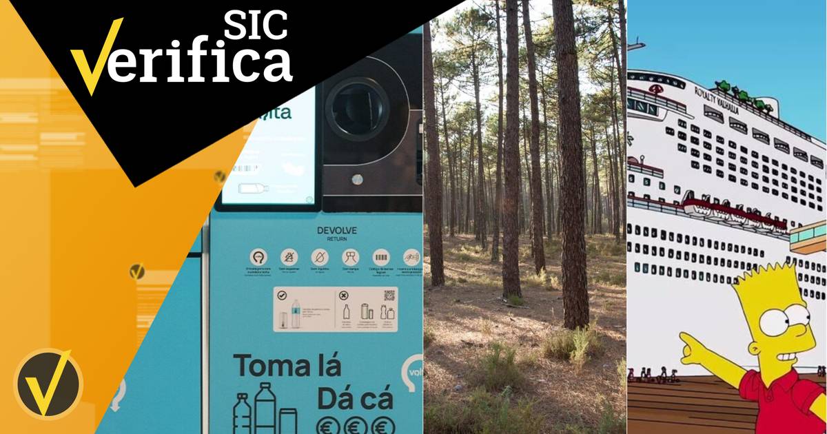 SIC Verifica: as origens do sistema Volta, limpeza de terrenos do Estado e a (alegada) 