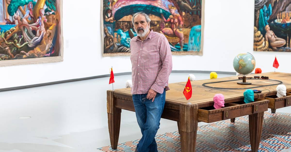 Mais de quatro décadas do 