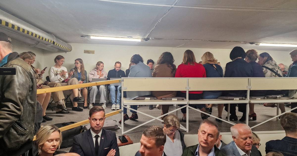Drone coloca Lituânia em alerta e leva Presidente, primeira-ministra e deputados para bunker