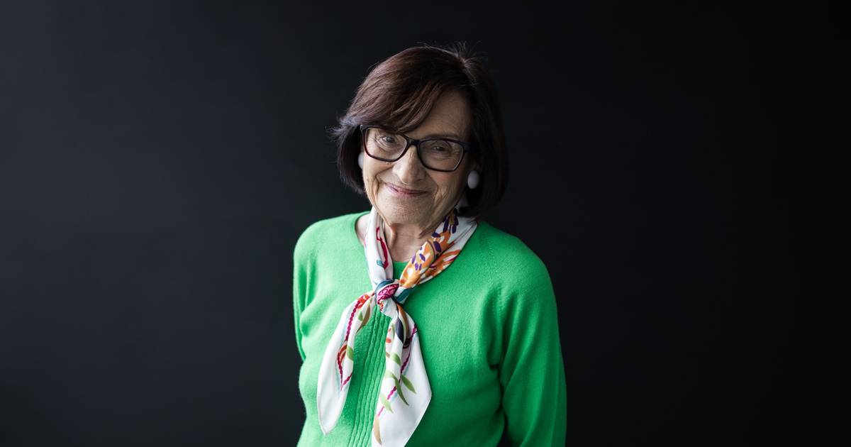 Ana Maria Magalhães: “Quis casar logo para começar uma vida nova, a minha avó casou com 16 anos, a minha mãe com 17 e eu com 21. A minha filha foi com 30, agora é diferente por muitos motivos”
