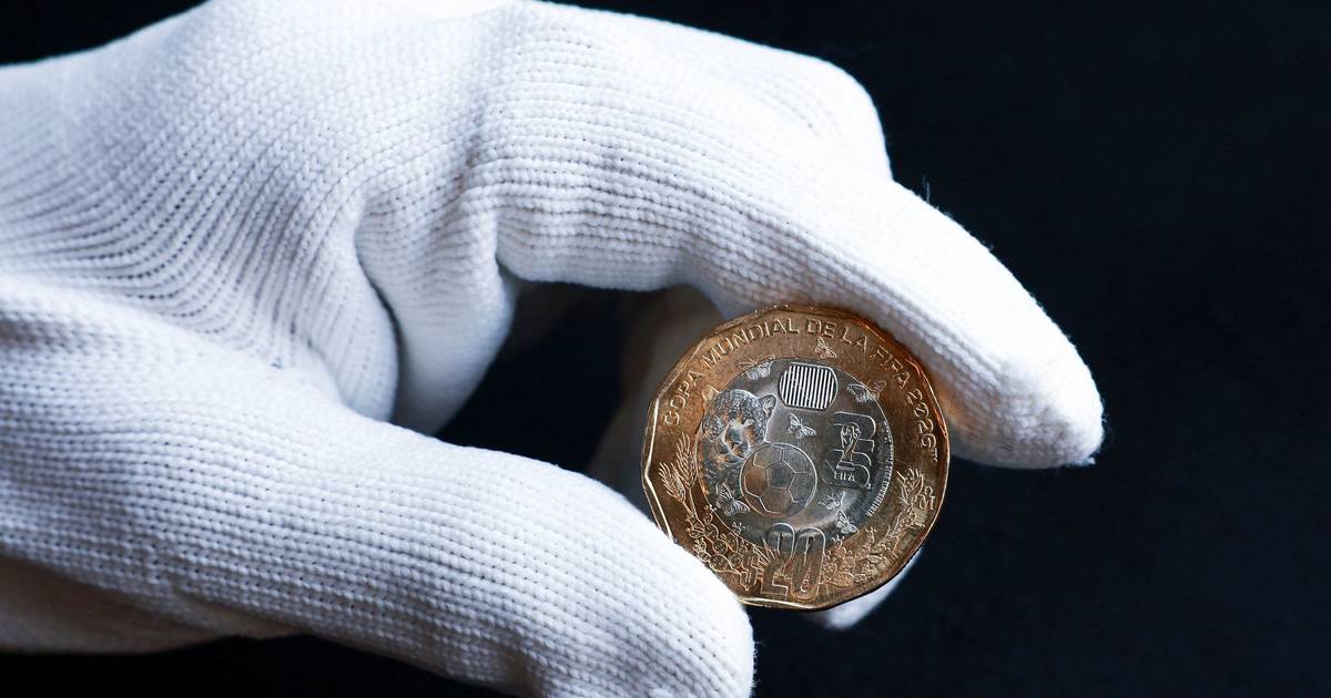 México lança moedas comemorativas de ouro e prata para assin