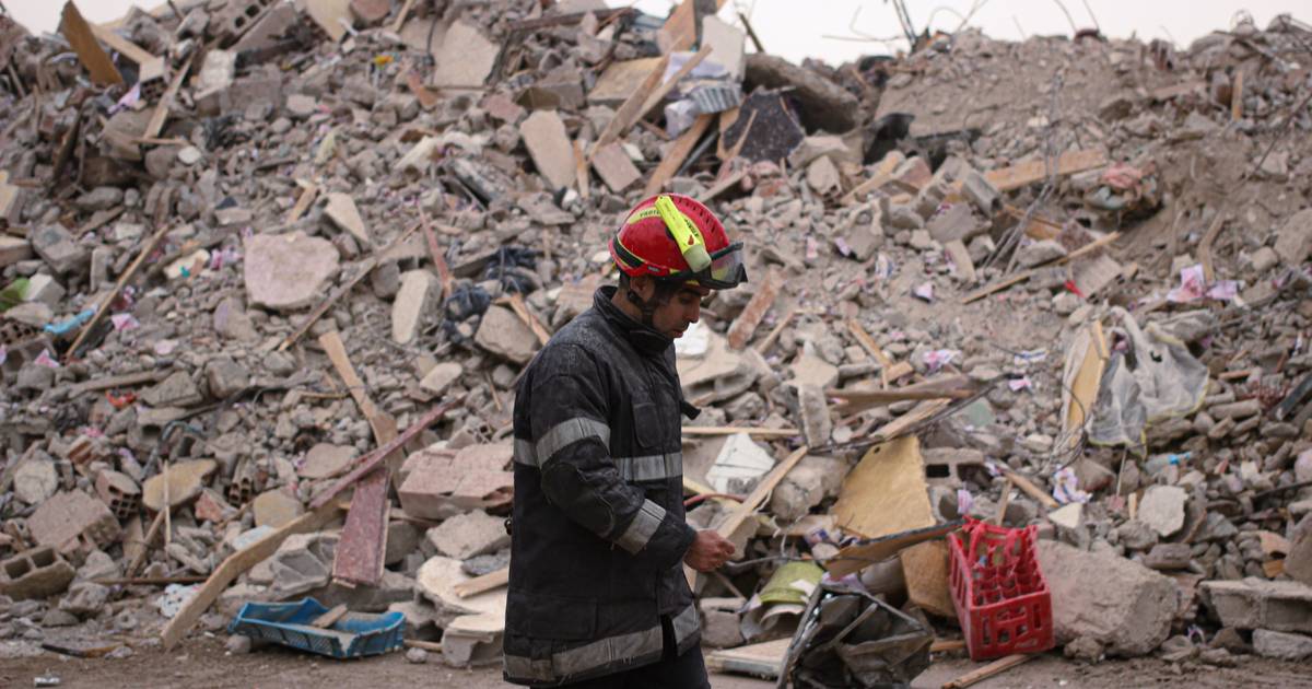 Colapso de edifício que causou nove mortos em Marrocos sob investigação