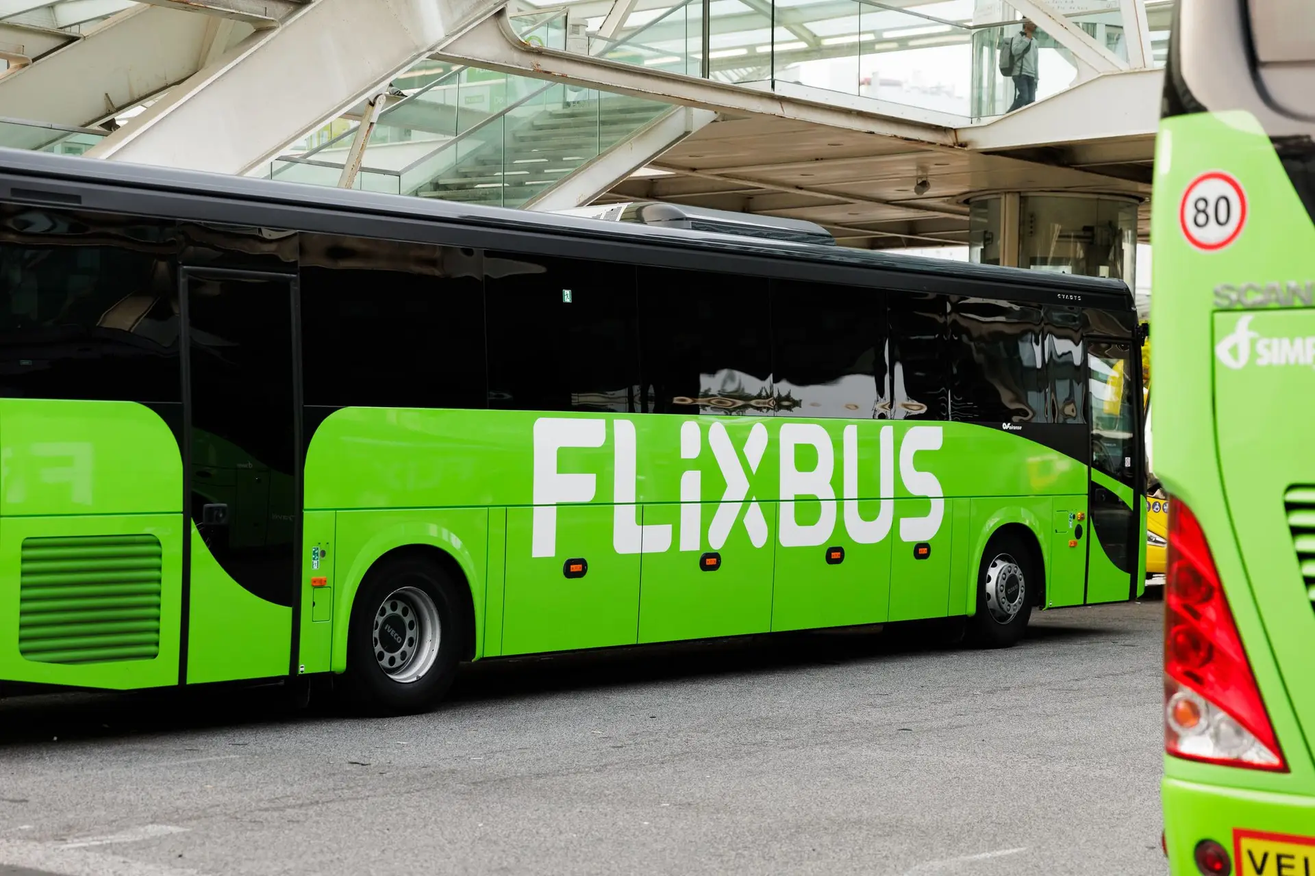 Rede Expressos autoriza horários para Flixbus no Terminal de Sete Rios em Lisboa, com "capacidade limitada"