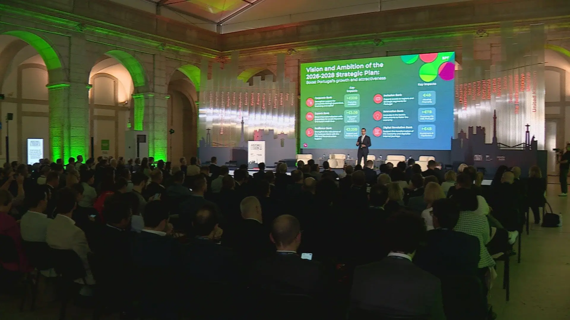 Lisboa foi palco do maior Congresso Europeu de Garantias
