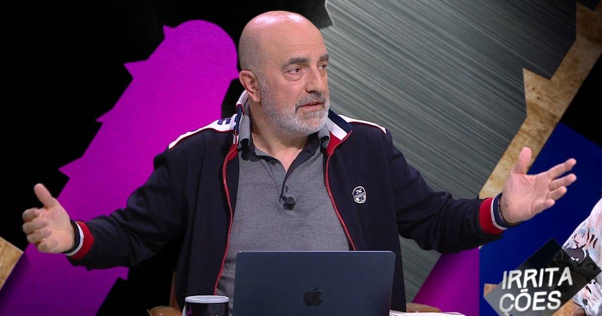 José de Pina: “Estava numa fila para consumir e já havia pessoas sentadas a reservar mesas. Isto não faz sentido”