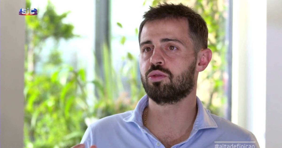 Bernardo Silva:‌ “Fui para a universidade para deixar os meus pais felizes. O meu sonho sempre foi jogar por Portugal e pelo Benfica”