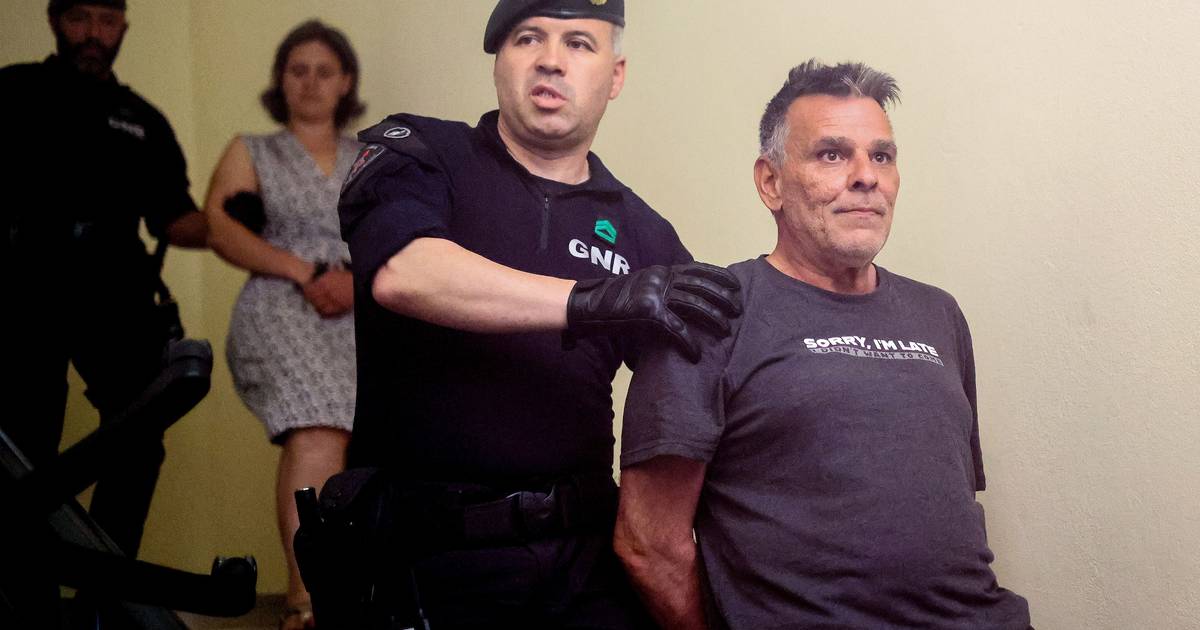 Marine Rousseau isolada na prisão de Tires, companheiro mudou de prisão devido a sobrelotação