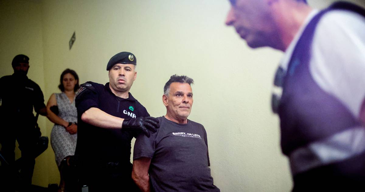 Padrasto filmado a agredir um dos irmãos abandonados em Alcácer do Sal