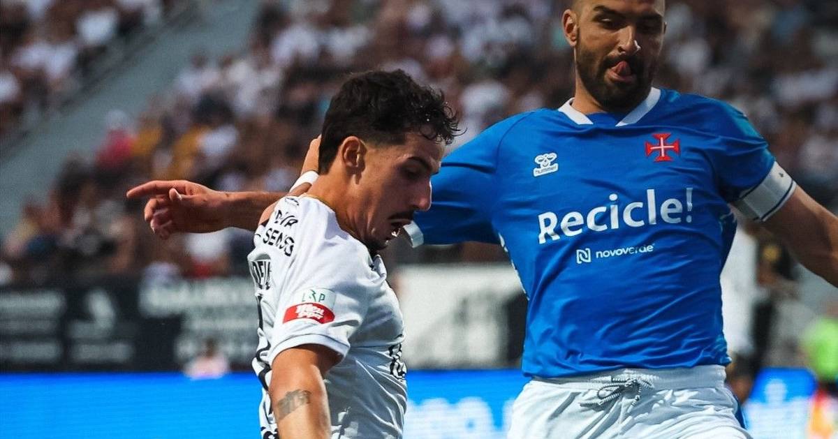 Farense bate Belenenses pela margem mínima na primeira mão do play-off da Segunda Liga