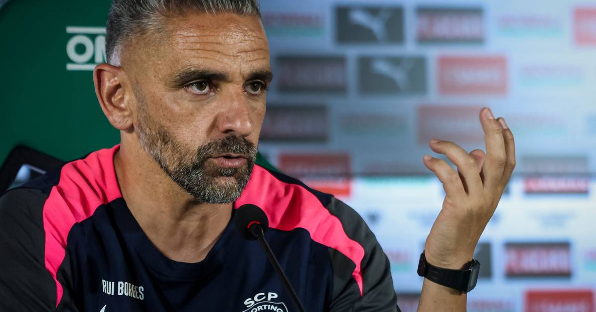 Rui Borges proíbe 