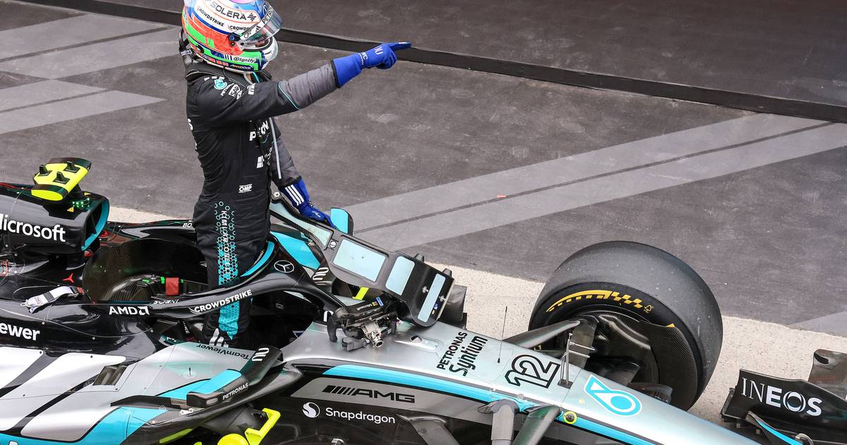 Fórmula 1: Kimi Antonelli conquista no GP do Canadá quarta vitória consecutiva