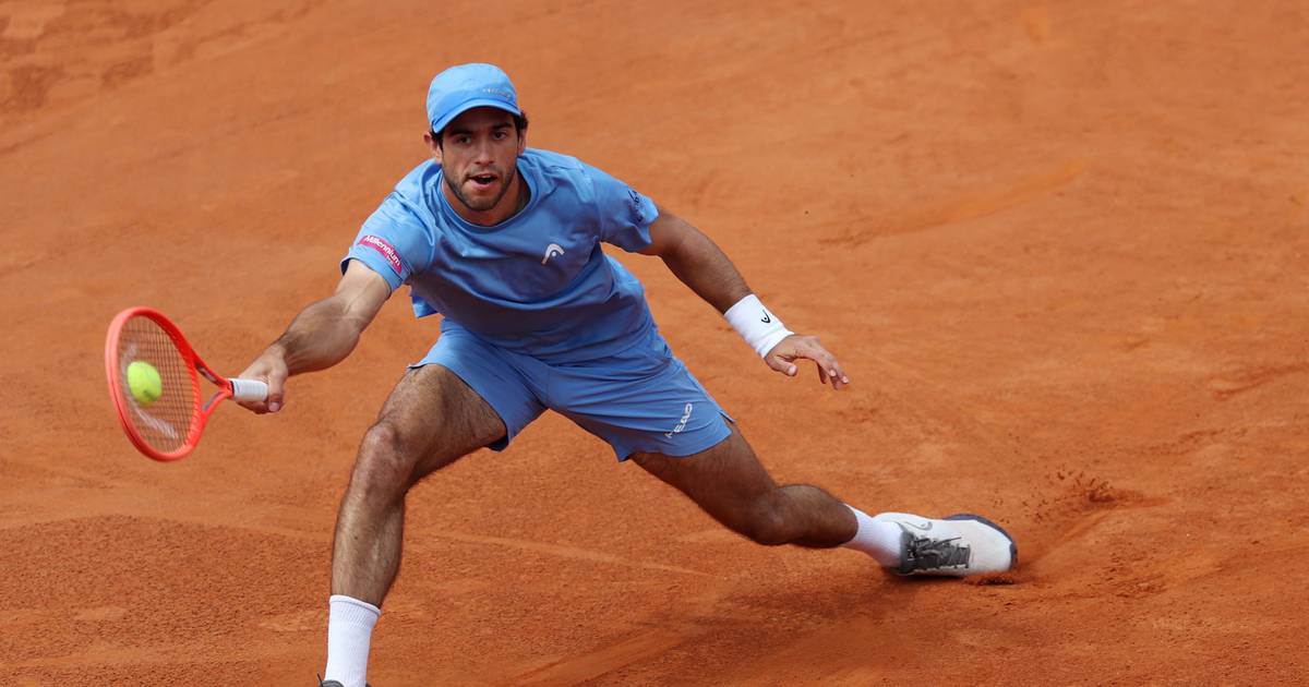 Nuno Borges vence Etcheverry e avança para a segunda ronda de Roland Garros