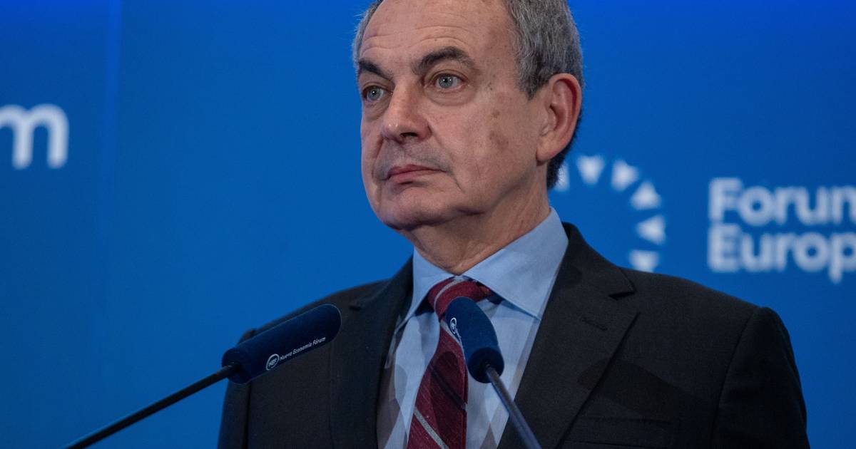 Cofre com joias avaliadas entre 30 e 50 mil euros entre os objetos apreendidos no escritório de Zapatero
