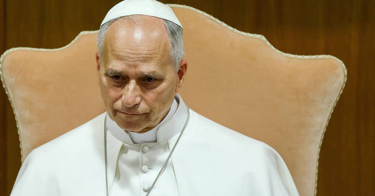 Papa Leão XIV pede 